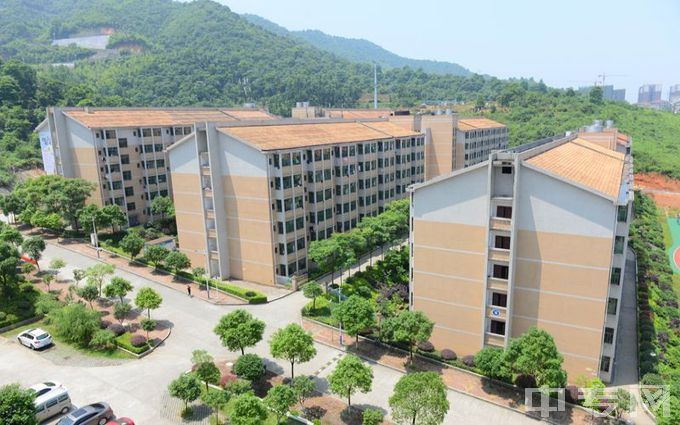 郴州职业技术学院-校园环境（3）