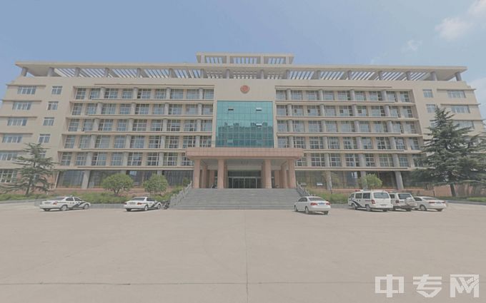 河南检察职业学院-校园环境（3）
