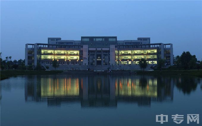 南京工程学院-校园环境（3）