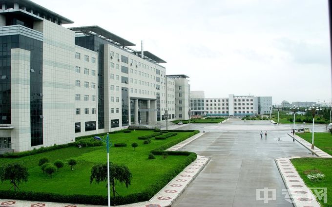 黑龙江农垦职业学院-校园环境（5）