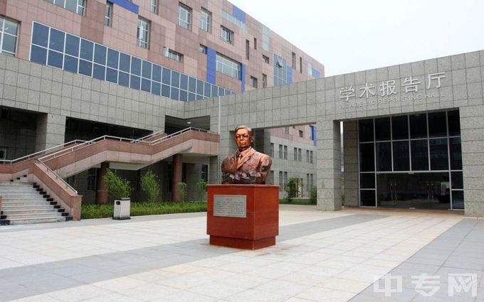 湖南交通职业技术学院-校园环境（5）
