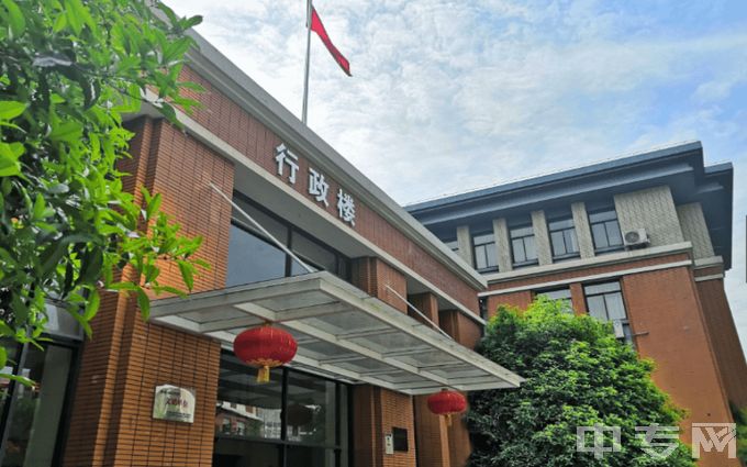 武汉外语外事职业学院-校园环境（5）