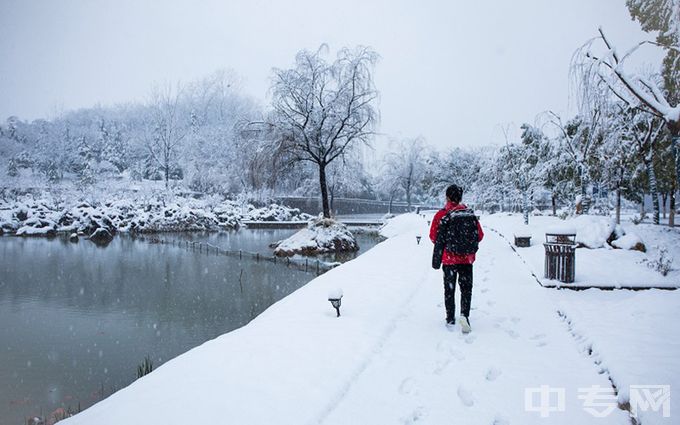 南京审计大学金审学院-校园环境（7）