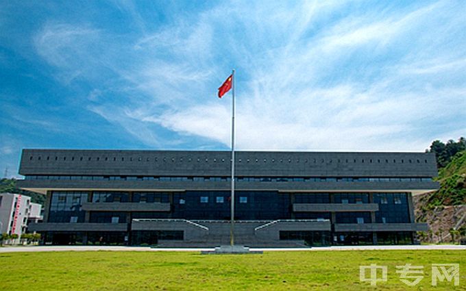 福州理工学院-校园风光2