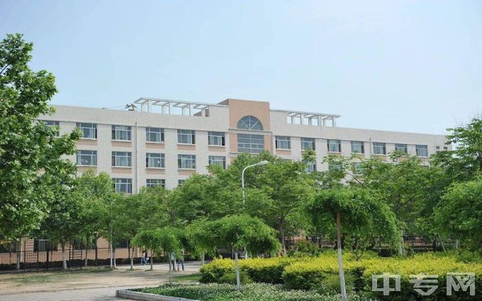 郑州财税金融职业学院-校园风光2