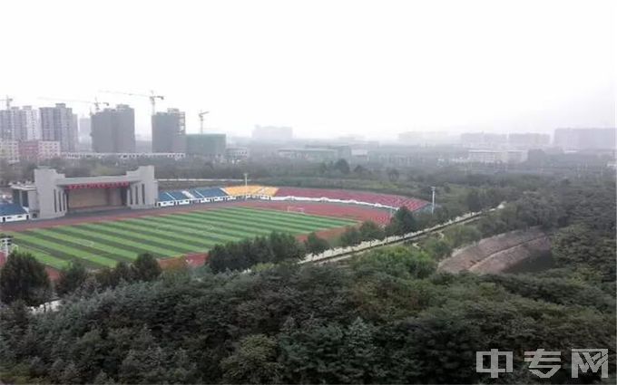 河南检察职业学院-校园风光3