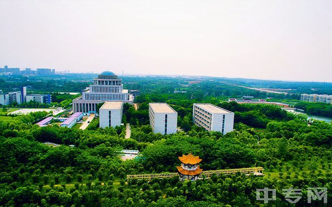 信阳农林学院-校园风光4