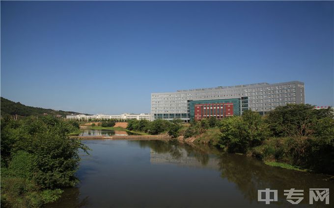 绵阳师范学院-校园风光9