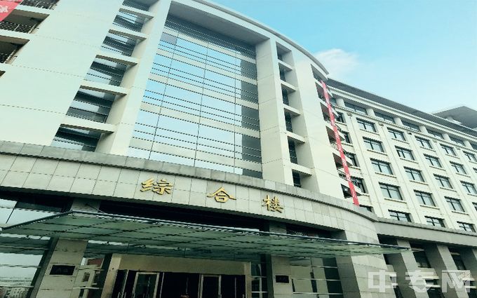 天津国土资源和房屋职业学院-校园风光9