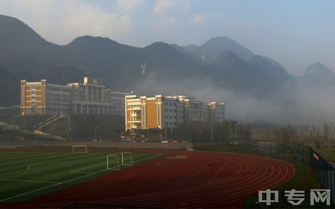 六盘水师范学院-校园风光六