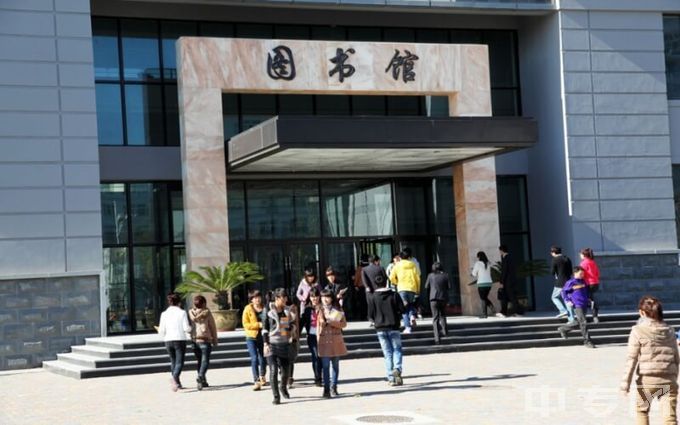 哈尔滨信息工程学院-江北校区