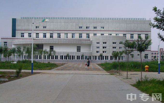 河北民族师范学院-美术楼