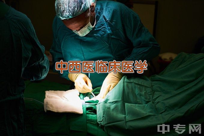 上海中医药大学中西医临床医学