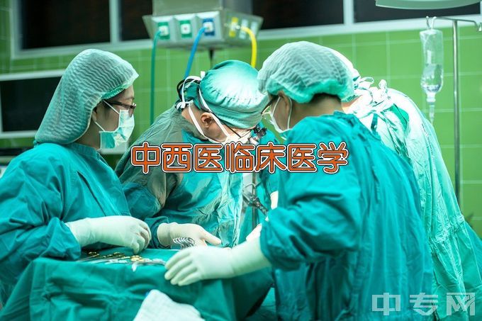 黑龙江中医药大学中西医临床医学