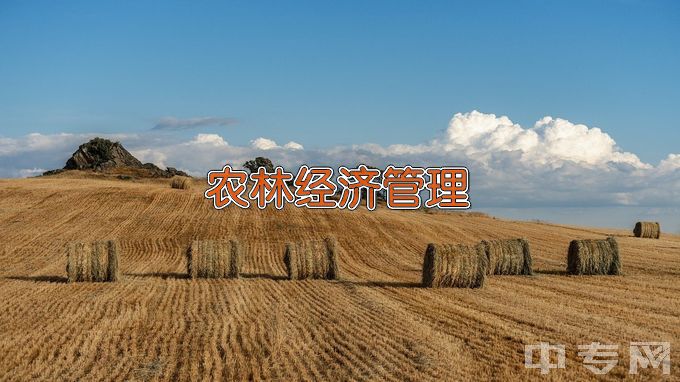 大连海洋大学农林经济管理