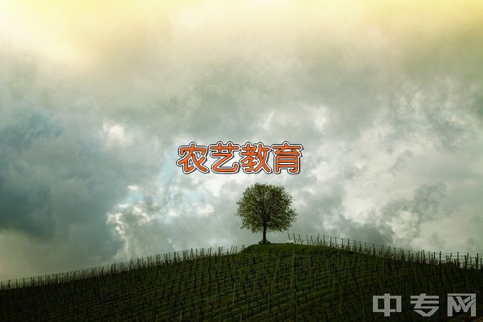 栾川县中等职业学校现代农艺技术