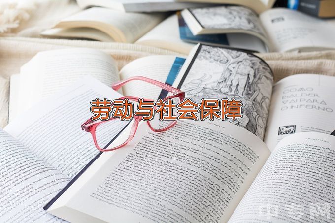 中国劳动关系学院劳动与社会保障