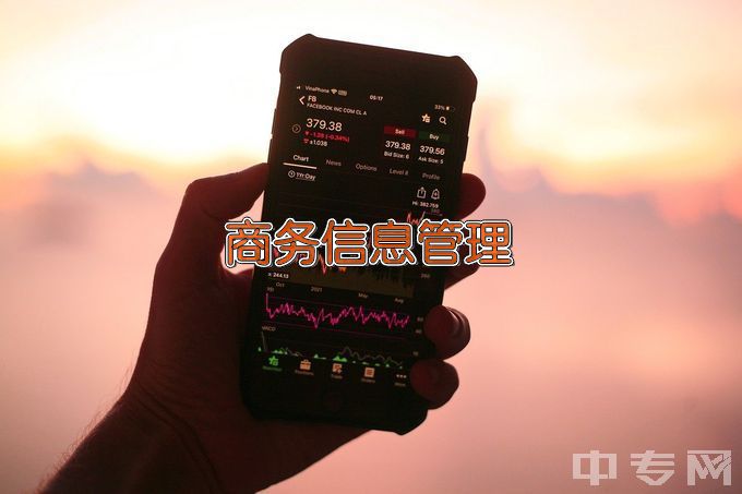 南京信息职业技术学院商务信息管理