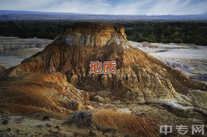 河北地质大学地质工程