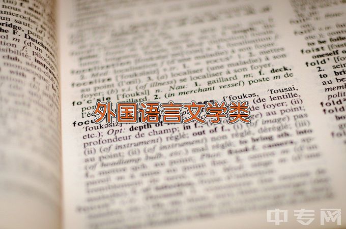 中国计量大学外国语言文学类