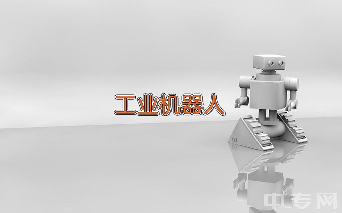 金乡县职业中等专业学校工业机器人技术应用
