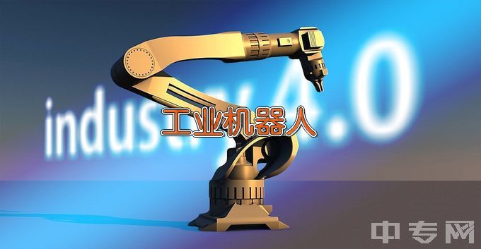 临澧县职业中专学校工业机器人技术应用