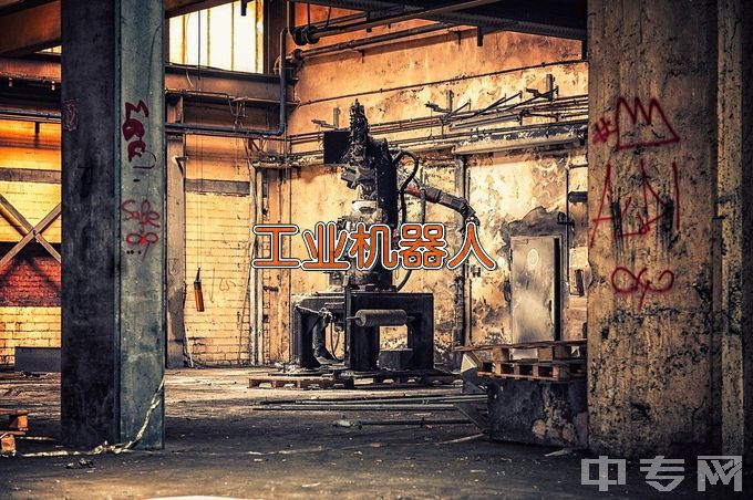 湖南湘江工贸技工学校工业机器人应用与维护