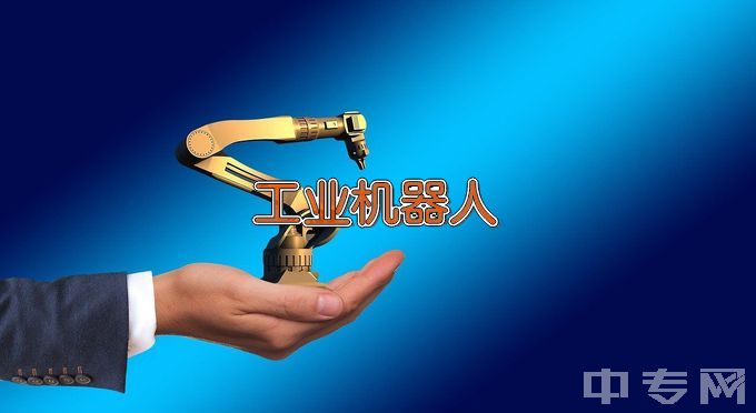隆林各族自治县职业技术学校工业机器人技术应用