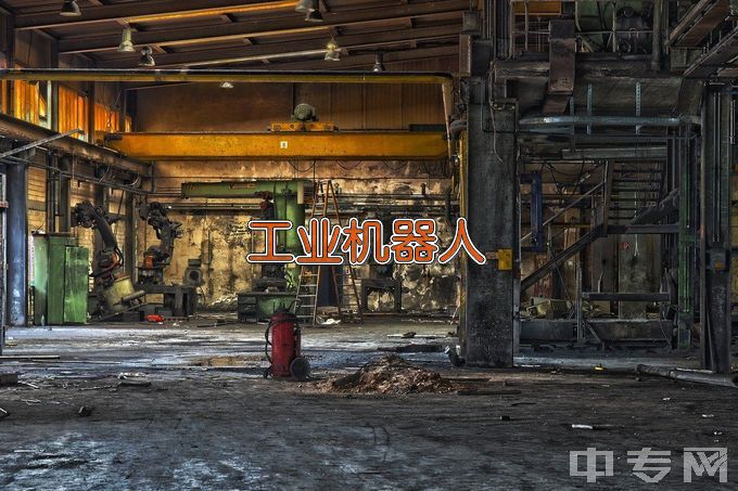 江苏省常州技师学院工业机器人应用与维护