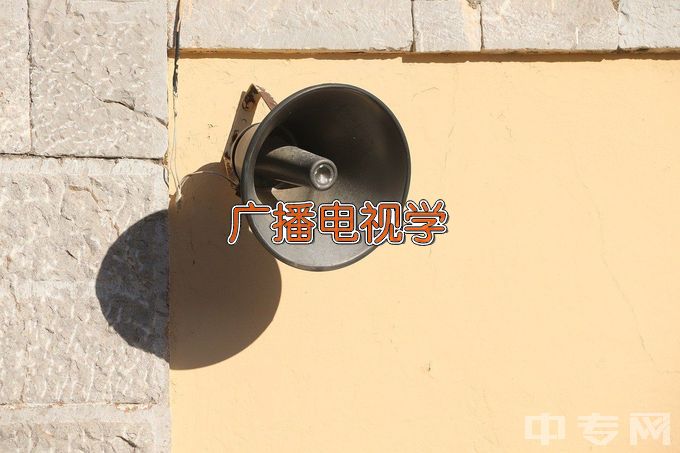 辽宁理工学院广播电视学