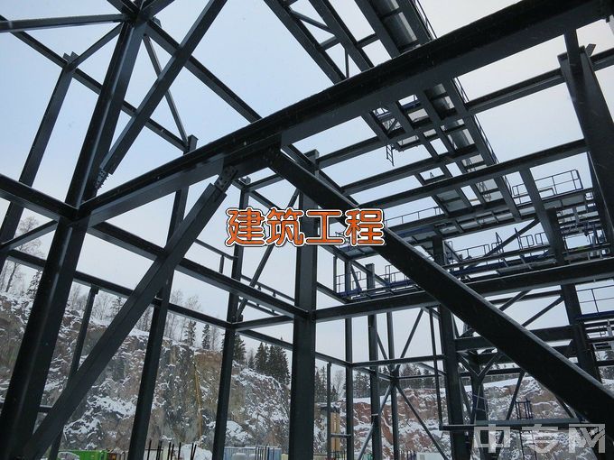 泌阳县中等职业技术学校建筑工程施工