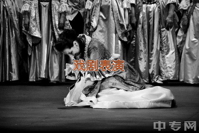 张家港市舞蹈学校戏剧表演