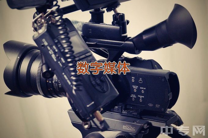 中国传媒大学数字影像与网络视频