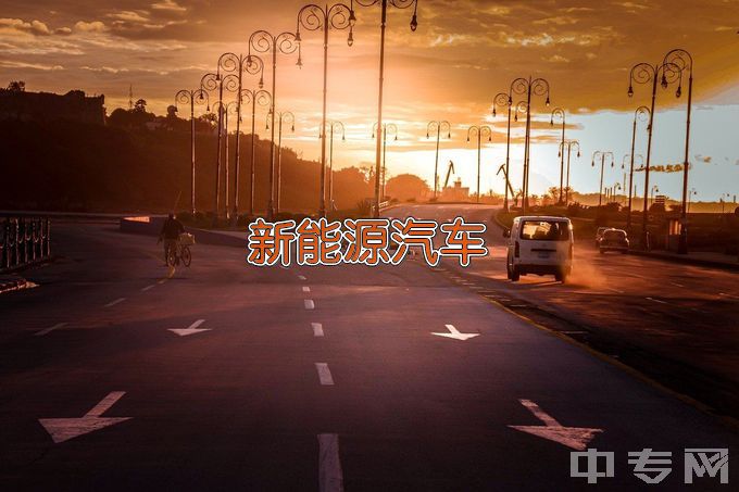定西市临洮农业学校新能源汽车制造与检测