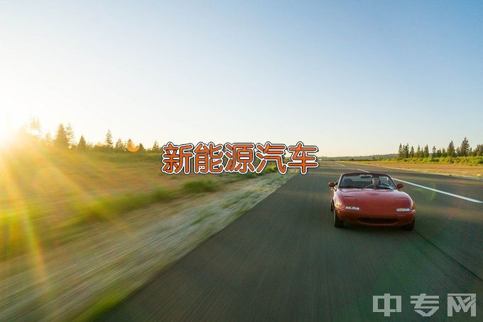 南京金陵高等职业技术学校新能源汽车检测与维修技术