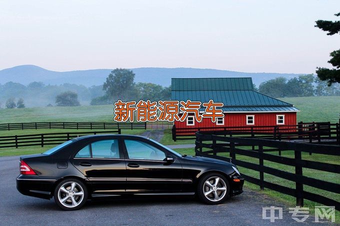 湖南省隆回县职业中等专业学校新能源汽车制造与检测