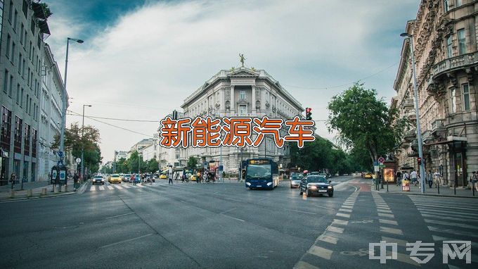 深圳市宝山技工学校新能源汽车检测与维修