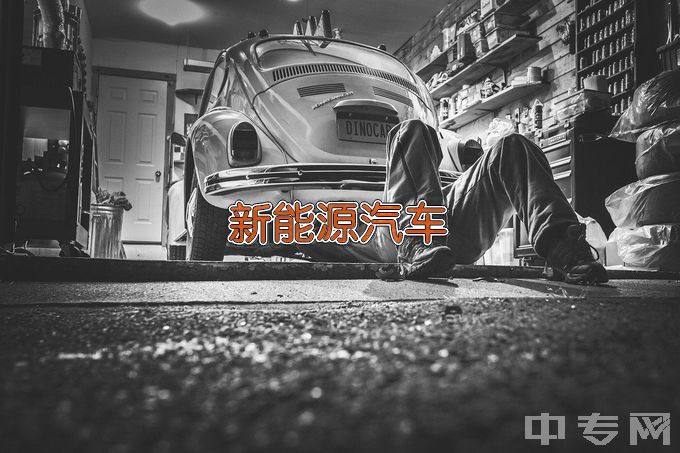 衡阳市耀湘职业中等专业学校新能源汽车制造与检测
