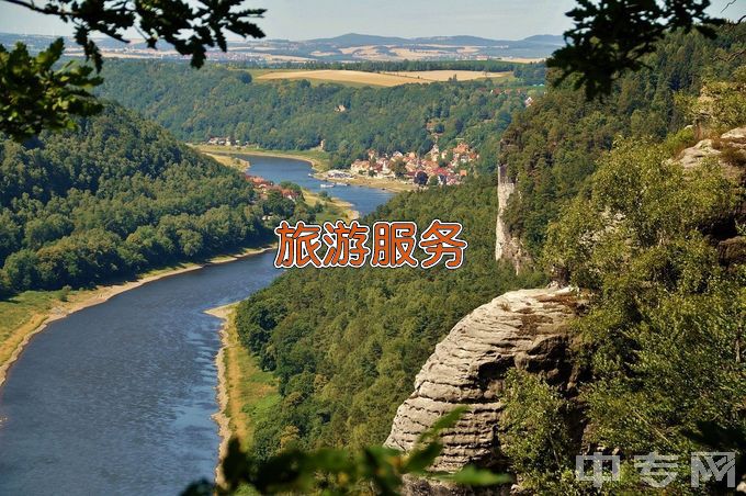 洞口县第一职业中学旅游服务与管理