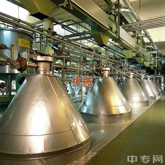 九江职业技术学院机械设计与制造