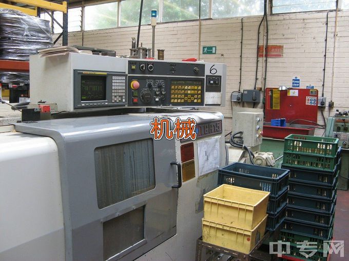 湖南电气职业技术学院机械设计与制造