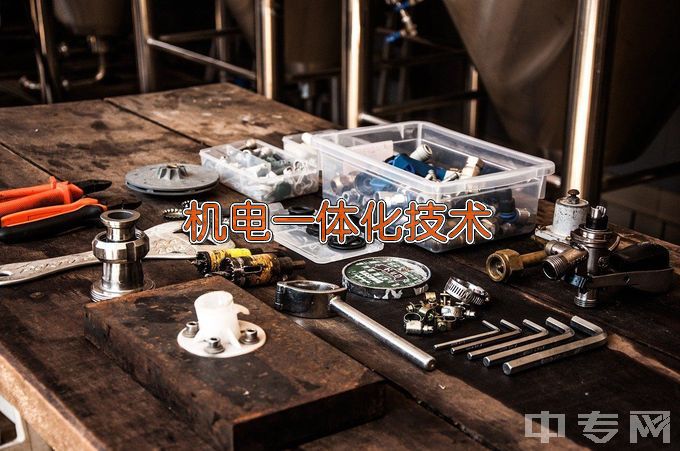 柳河县职业教育中心机电技术应用