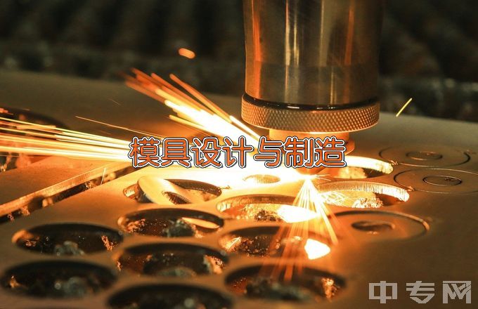 广东省高新技术高级技工学校模具制造