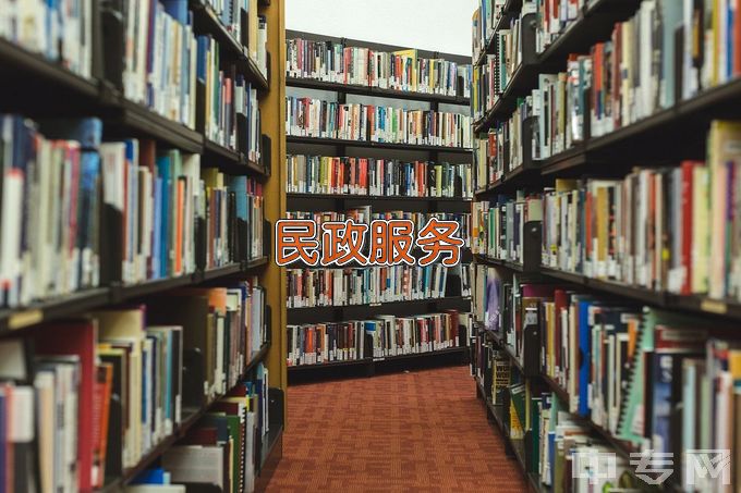 北京社会管理职业学院民政服务与管理