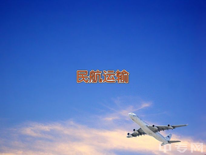 广东华文航空艺术职业学校民航运输服务