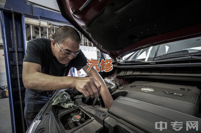 河南职业技术学院汽车检测与维修技术