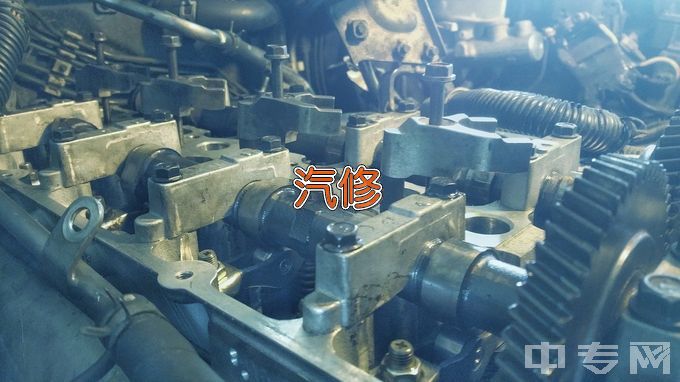 沧州职业技术学院汽车检测与维修技术