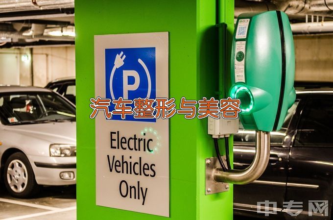 长江艺术工程职业学院新能源汽车技术（汽车整形与美容）
