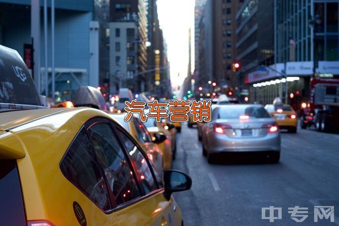 郑州旅游职业学院中专汽车整车与配件营销