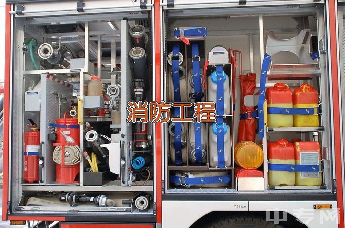 重庆科技学院消防工程
